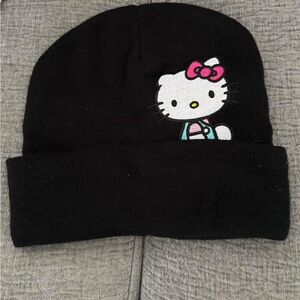 Hello kitty Beanie🎀 ‼️SOLD‼️